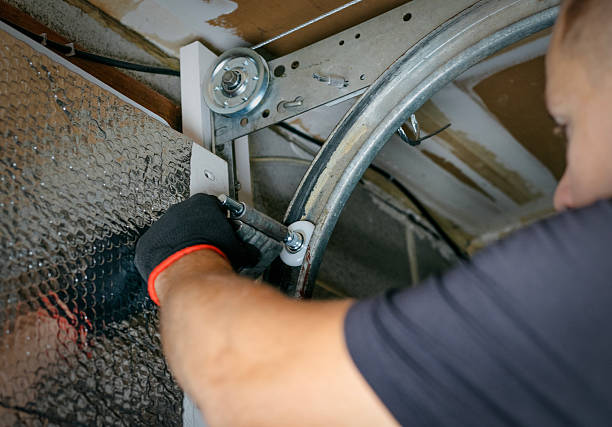 Affordable Garage Door Roller Replacement solutions in Washington Terrace, UT